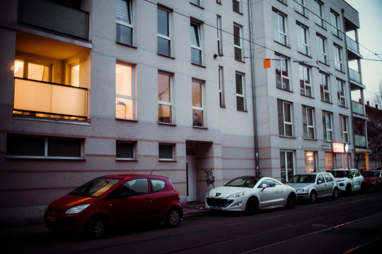 Leipzig Residenz - Suedvorstadt Apartments Εξωτερικό φωτογραφία