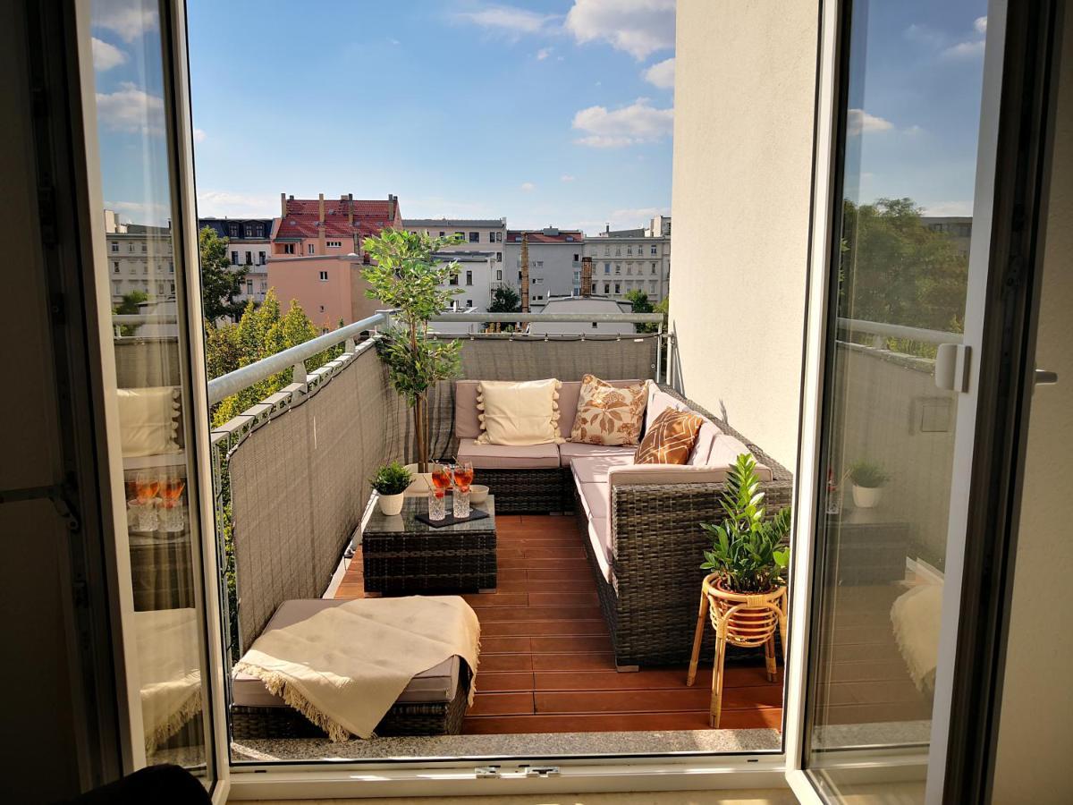 Leipzig Residenz - Suedvorstadt Apartments Εξωτερικό φωτογραφία