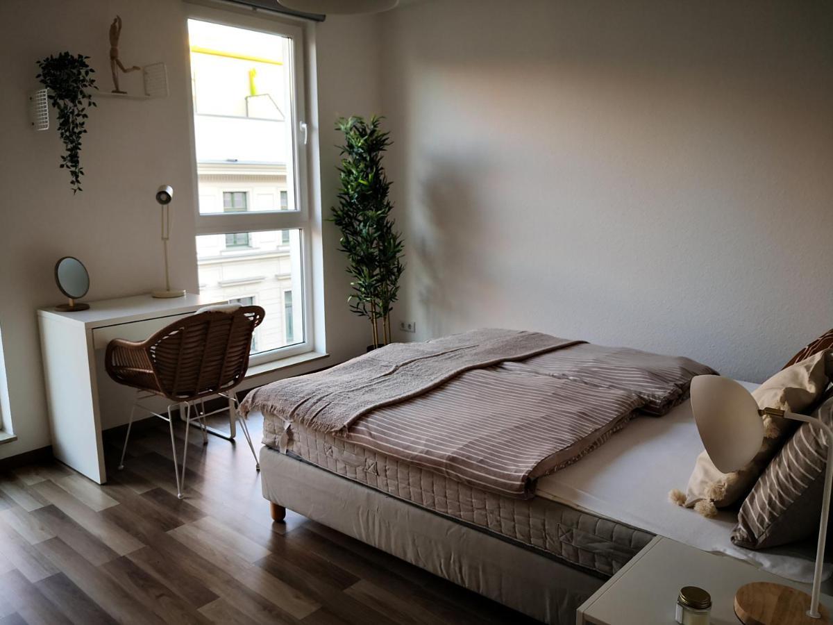 Leipzig Residenz - Suedvorstadt Apartments Εξωτερικό φωτογραφία