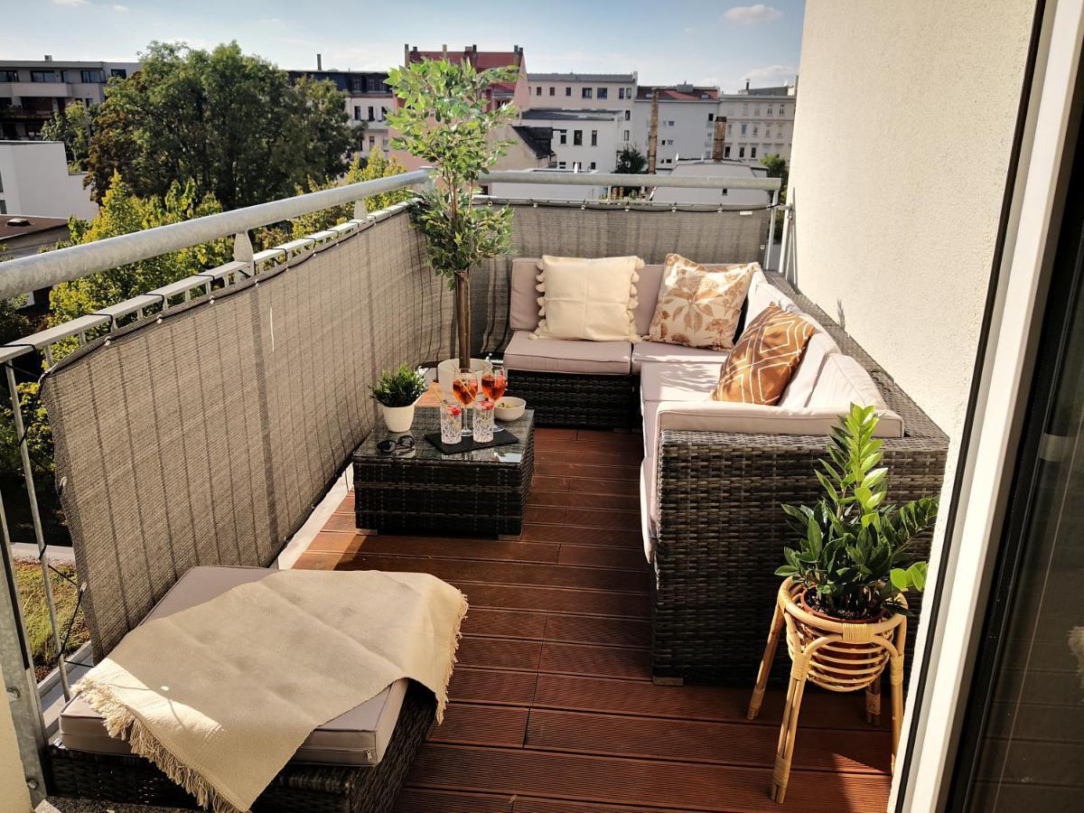Leipzig Residenz - Suedvorstadt Apartments Εξωτερικό φωτογραφία