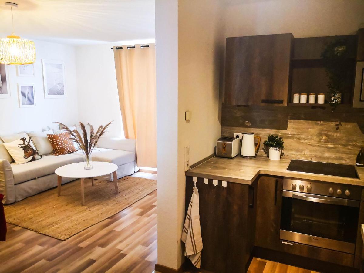 Leipzig Residenz - Suedvorstadt Apartments Εξωτερικό φωτογραφία