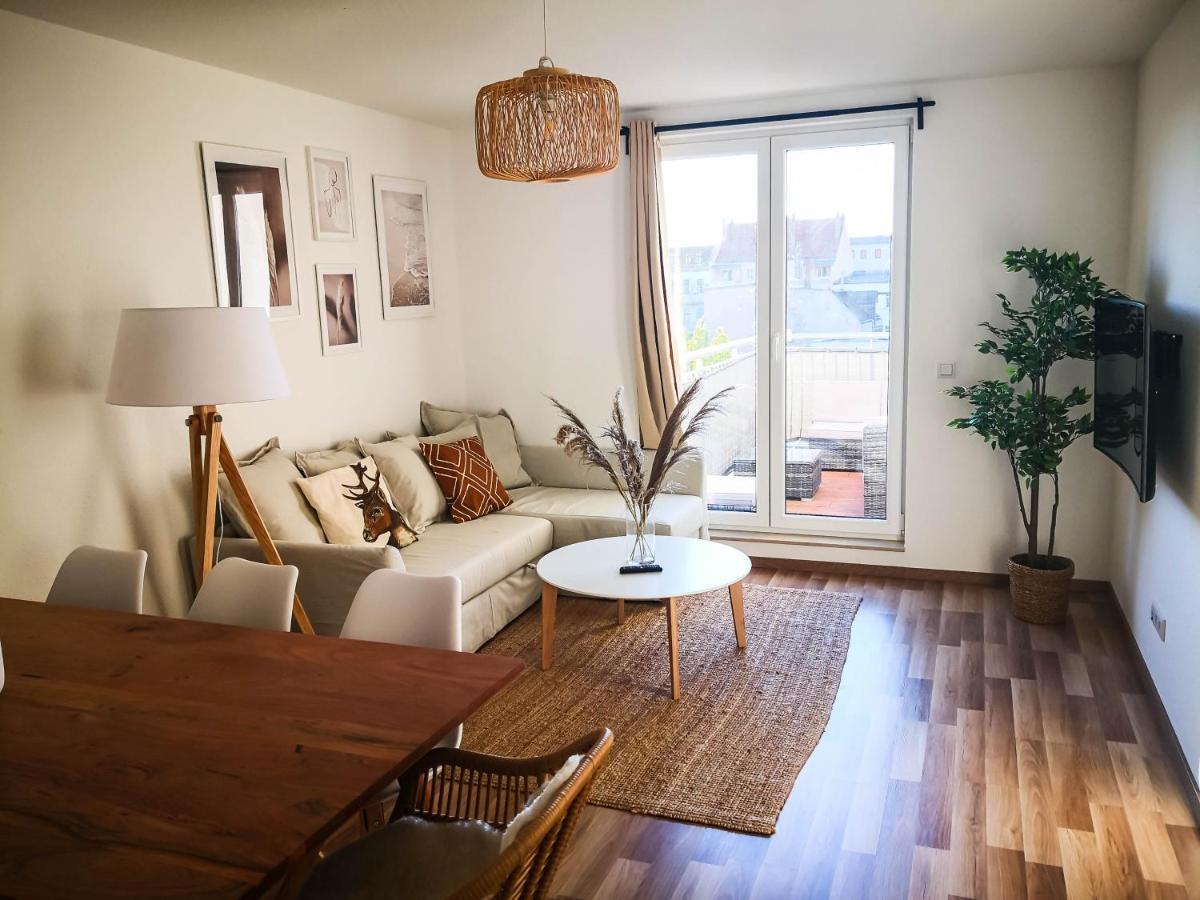 Leipzig Residenz - Suedvorstadt Apartments Εξωτερικό φωτογραφία