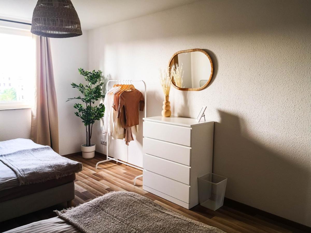 Leipzig Residenz - Suedvorstadt Apartments Εξωτερικό φωτογραφία