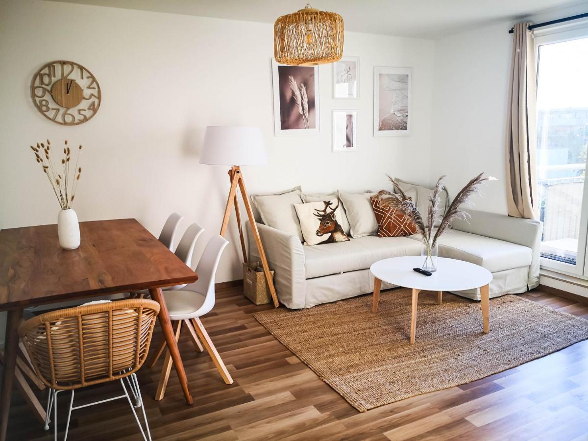 Leipzig Residenz - Suedvorstadt Apartments Εξωτερικό φωτογραφία