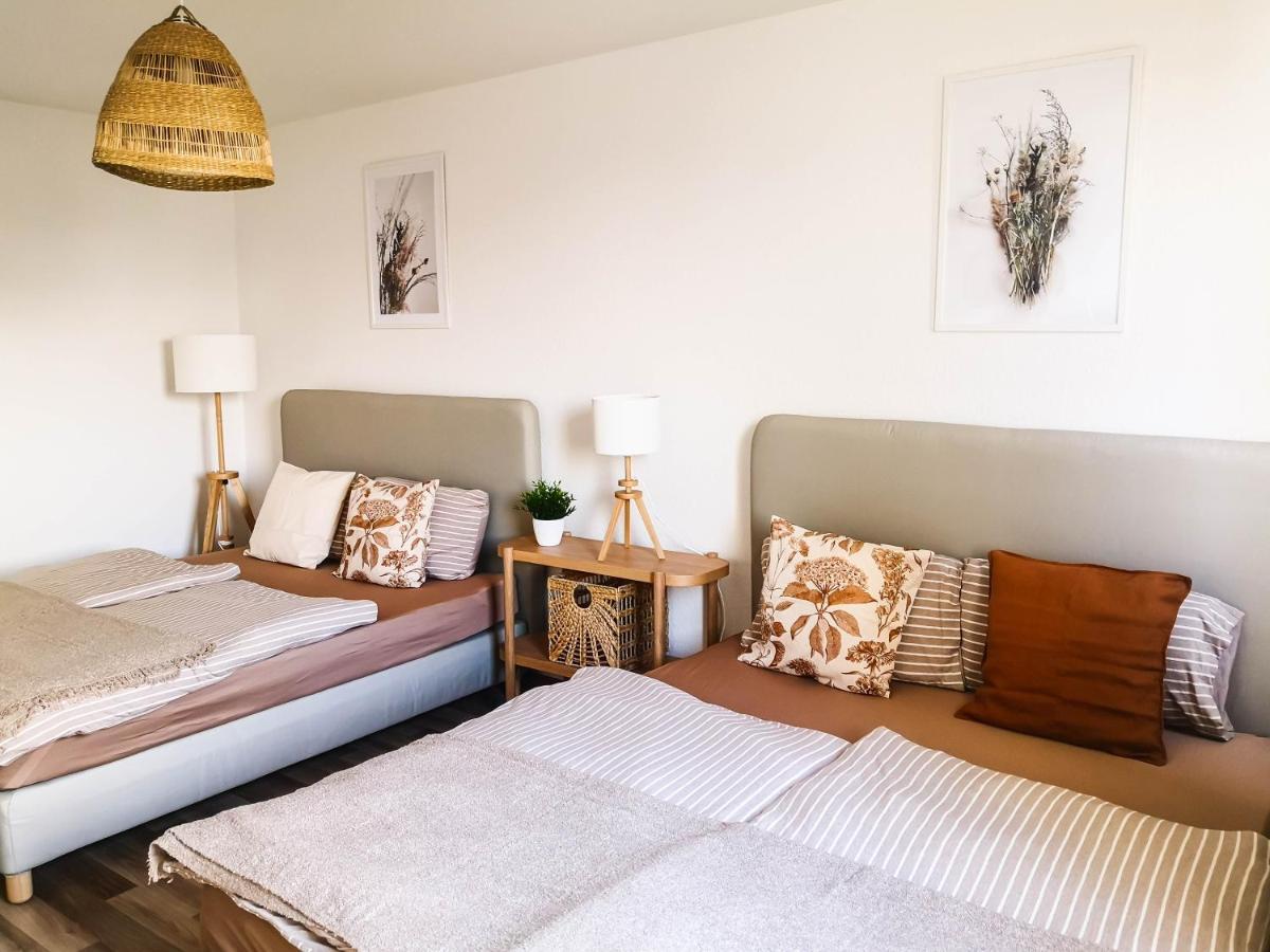 Leipzig Residenz - Suedvorstadt Apartments Εξωτερικό φωτογραφία