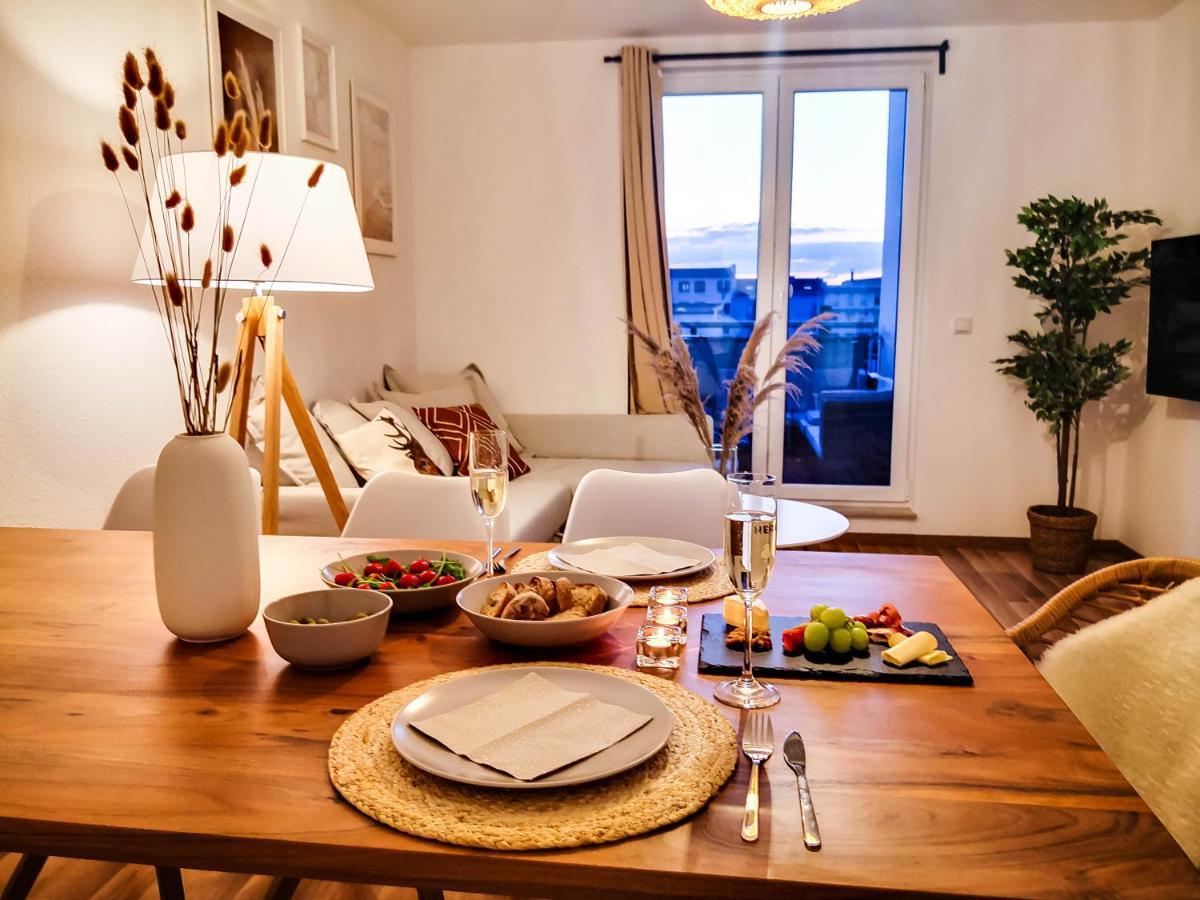 Leipzig Residenz - Suedvorstadt Apartments Εξωτερικό φωτογραφία
